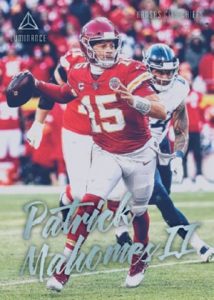 Base Patrick Mahomes II