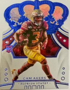 Crown Royale Draft Picks Cam Akers