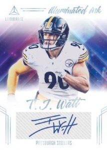 Illuminated Ink TJ Watt