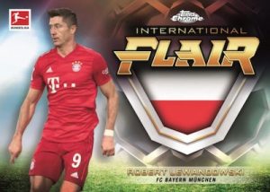 International Flair Robert Lewandowski