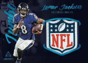 Jumbo Relics Lamar Jackson