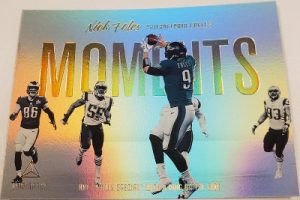 Moments Nick Foles