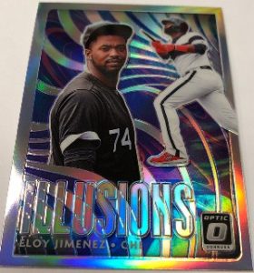 Optic Illusions Eloy Jimenez