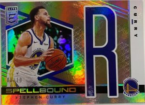 Spellbound Stephen Curry