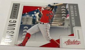 Unsung Heroes Andrew Benintendi