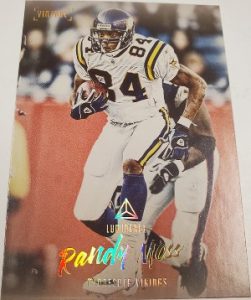 Vintage Performers Randy Moss