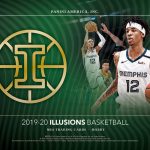 2019-20 Panini Illusions Basketball