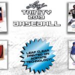 2019 Leaf Trinity Baseball