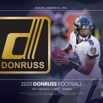 2020 Donruss Football