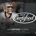 2020 Panini Certified Football