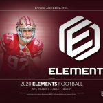 2020 Panini Elements Football