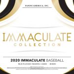 2020 Panini Immaculate Baseball