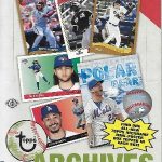 2020 Topps Archives Baseball