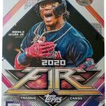 2020 Topps Fire Baseball