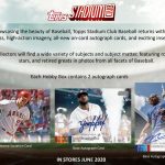 2020 Topps Stadium Club Baseball