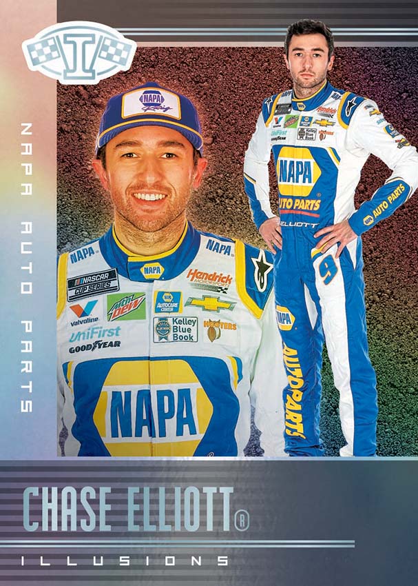 Illusions Chase Elliott MOCK UP - Checklistcenter.com