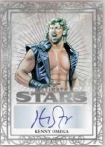 Ultimate Stars Auto Kenny Omega