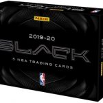 2019-20 Panini Black Basketball