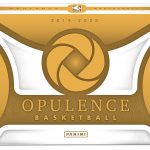 2019-20 Panini Opulence Basketball