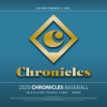 2020 Panini Chronicles Baseball