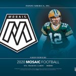 2020 Panini Mosaic Football