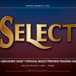 2020 Panini Select UEFA Euro Preview Soccer