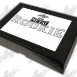 2020 Leaf Metal Rookie Autographs