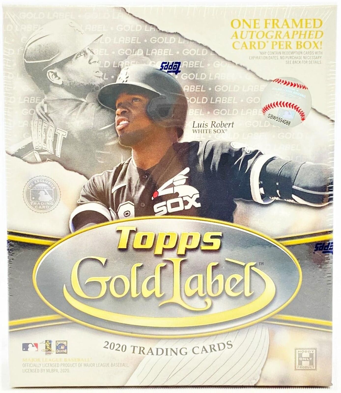 MLB TOPPS GOLD LABEL 2022新品未開封品 野球カード+giftsmate.net
