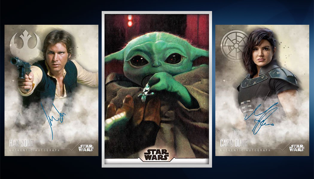 2021 topps star wars battle plans