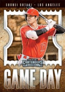 Game Day Shohei Ohtani MOCK UP