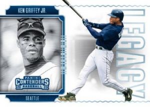 Legacy Ken Griffey Jr MOCK UP