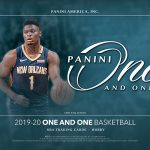 2019-20 Panini One and One Basketball