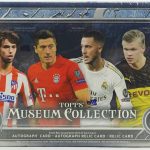 2019-20 Topps Museum Collection Bundesliga