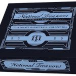 2020-21 Panini National Treasures Collegiate Basketball