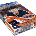 2020-21 Upper Deck Series 1 Hockey