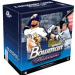 2020 Bowman Platinum Baseball