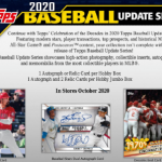 2020 Topps Update Series