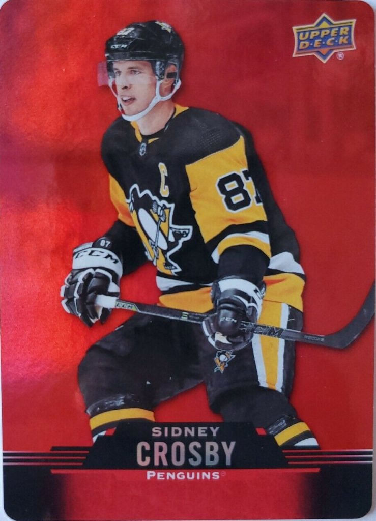 2020-21 UD Tim Hortons Packs - Hockey Card Checklist