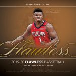 2019-20 Panini Flawless Basketball