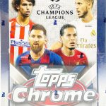 2019-20 Topps Chrome UEFA Champions League