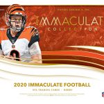 2020 Panini Immaculate Collection Football