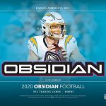 2020 Panini Obsidian Football