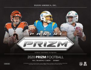 2020 Panini Prizm Football