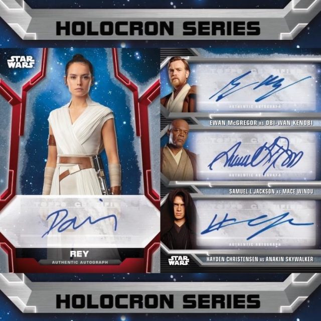 2020 topps holocron