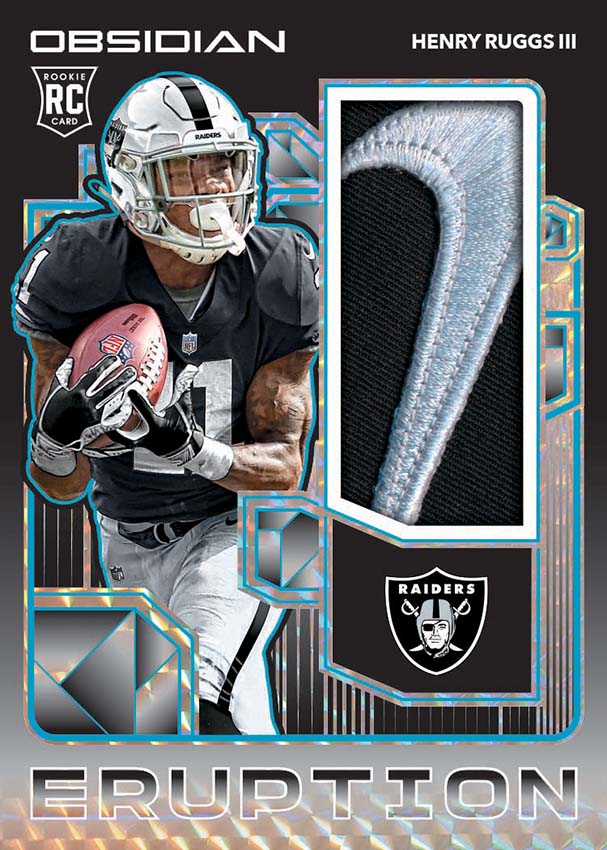 2020 Panini Obsidian Football Card Checklist