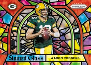 Stained Glass Aaron Rodgers MOCK UP