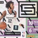 2019-20 Panini Status Basketball