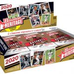 2020 Bowman Heritage Baseball