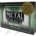 2020 Leaf Metal Draft Baseball