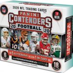 2020 Panini Contenders Football